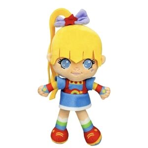 Rainbow Brite 8-Inch Plush Doll